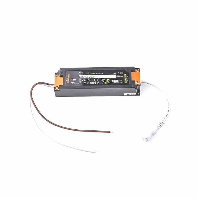 Panneau LED 40W 60x30cm cadre blanc PL-6030-40 Panneau 30*60