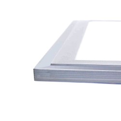Panneau LED 40W 60x30cm cadre blanc PL-6030-40 Panneau 30*60