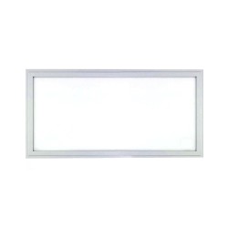 Panneau LED 40W 60x30cm cadre blanc PL-6030-40 Panneau 30*60