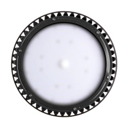 Lentille UFO Opale Accessoires Eclairage LED . LNT-PL-UFOHESQ