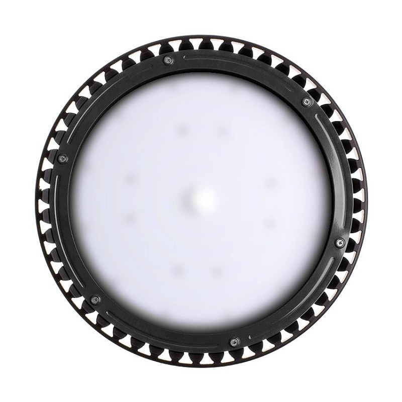 Lentille UFO Opale Accessoires Eclairage LED . LNT-PL-UFOHESQ