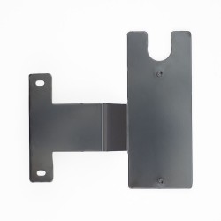 Kit Support + Détecteur de Mouvement + Capteur Crépusculaire pour Cloche LED UFO SAMSUNG, HE et SQ .
KT-BSSNSMVCR-HE