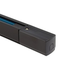 Connecteur d'Alimentation 'Right Side' pour Rail Triphasé CTR-RS Accessoire Spot LED / Rail