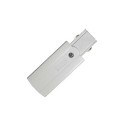 Connecteur d'Alimentation 'Right Side' pour Rail Triphasé CTR-RS Accessoire Spot LED / Rail