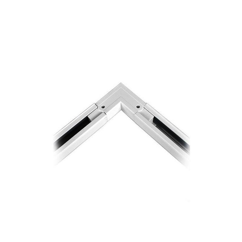 Connection 'Left Side' Type L pour Rail Triphasé CTL-CT-LS Accessoire Spot LED / Rail