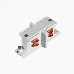 Connection Type I pour Rail Triphasé KM-CTI-CT Accessoire Spot LED / Rail