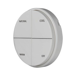 Kit Poussoir Sans Fils + Ampoule LED 8W BMBLL-PLSDR-WF Ampoule Design