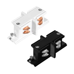 Connection Type I pour Rail Triphasé KM-CTI-CT Accessoire Spot LED / Rail