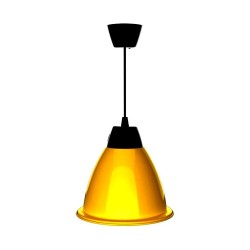 Cloche LED Bleu Alabama 35W CMP-ABM-BL-35 Lampes suspendue design
